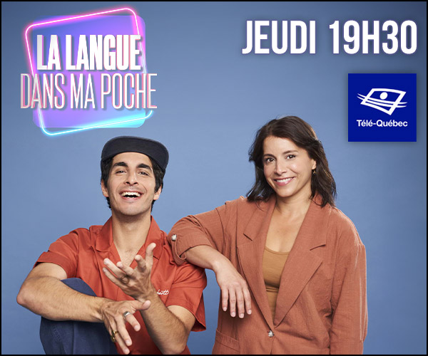 La langue dans ma poche